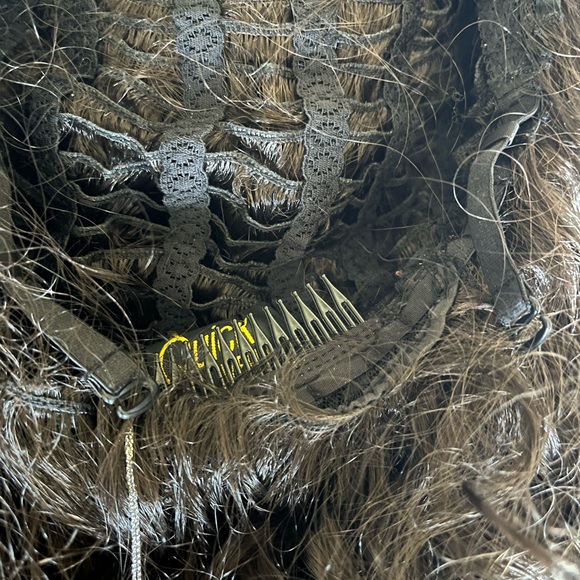 Outre quick Half Wig Quick Weave Style Nene Color 4 Hair - Picture 4 of 5